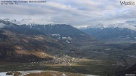 Archiv Foto Webcam Panoramablick vom Hotel Watles 14:00