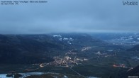 Archiv Foto Webcam Panoramablick vom Hotel Watles 16:00