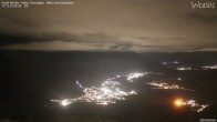 Archiv Foto Webcam Panoramablick vom Hotel Watles 01:00