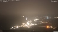 Archiv Foto Webcam Panoramablick vom Hotel Watles 05:00