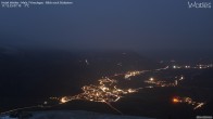 Archiv Foto Webcam Panoramablick vom Hotel Watles 06:00