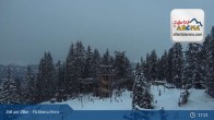 Archived image Webcam Spruce Tree Castle in Zell am Ziller 19:00