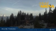 Archived image Webcam Spruce Tree Castle in Zell am Ziller 06:00