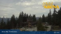 Archived image Webcam Spruce Tree Castle in Zell am Ziller 12:00