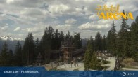Archived image Webcam Spruce Tree Castle in Zell am Ziller 14:00