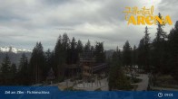 Archived image Webcam Spruce Tree Castle in Zell am Ziller 08:00