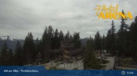 Archived image Webcam Spruce Tree Castle in Zell am Ziller 10:00