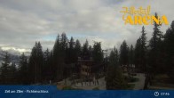 Archived image Webcam Spruce Tree Castle in Zell am Ziller 07:00