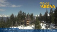 Archiv Foto Webcam Fichtenschloss Zell am Ziller 10:00