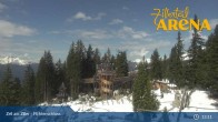 Archived image Webcam Spruce Tree Castle in Zell am Ziller 12:00