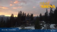 Archiv Foto Webcam Fichtenschloss Zell am Ziller 00:00