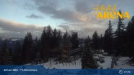 Archiv Foto Webcam Fichtenschloss Zell am Ziller 07:00