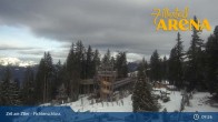 Archiv Foto Webcam Fichtenschloss Zell am Ziller 08:00