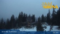 Archiv Foto Webcam Fichtenschloss Zell am Ziller 17:00