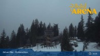 Archived image Webcam Spruce Tree Castle in Zell am Ziller 00:00