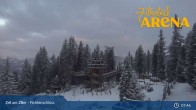 Archived image Webcam Spruce Tree Castle in Zell am Ziller 07:00