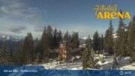 Archiv Foto Webcam Fichtenschloss Zell am Ziller 14:00