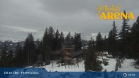 Archiv Foto Webcam Fichtenschloss Zell am Ziller 08:00