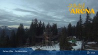 Archived image Webcam Spruce Tree Castle in Zell am Ziller 00:00