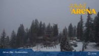 Archived image Webcam Spruce Tree Castle in Zell am Ziller 07:00