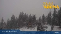 Archived image Webcam Spruce Tree Castle in Zell am Ziller 08:00