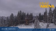 Archived image Webcam Spruce Tree Castle in Zell am Ziller 00:00