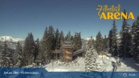 Archived image Webcam Spruce Tree Castle in Zell am Ziller 10:00