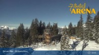 Archived image Webcam Spruce Tree Castle in Zell am Ziller 12:00