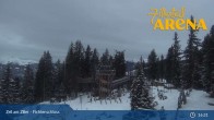 Archived image Webcam Spruce Tree Castle in Zell am Ziller 16:00