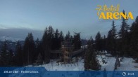 Archived image Webcam Spruce Tree Castle in Zell am Ziller 02:00