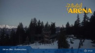 Archiv Foto Webcam Fichtenschloss Zell am Ziller 06:00