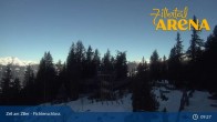 Archived image Webcam Spruce Tree Castle in Zell am Ziller 08:00