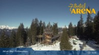 Archiv Foto Webcam Fichtenschloss Zell am Ziller 10:00