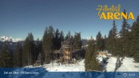 Archived image Webcam Spruce Tree Castle in Zell am Ziller 12:00