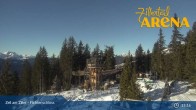 Archiv Foto Webcam Fichtenschloss Zell am Ziller 14:00