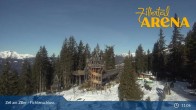 Archived image Webcam Spruce Tree Castle in Zell am Ziller 10:00