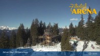 Archived image Webcam Spruce Tree Castle in Zell am Ziller 12:00