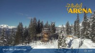 Archiv Foto Webcam Fichtenschloss Zell am Ziller 12:00