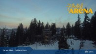 Archived image Webcam Spruce Tree Castle in Zell am Ziller 07:00