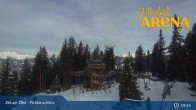 Archived image Webcam Spruce Tree Castle in Zell am Ziller 08:00