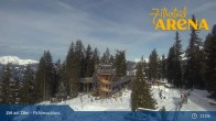 Archived image Webcam Spruce Tree Castle in Zell am Ziller 10:00