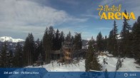 Archived image Webcam Spruce Tree Castle in Zell am Ziller 12:00