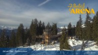 Archived image Webcam Spruce Tree Castle in Zell am Ziller 14:00