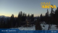 Archived image Webcam Spruce Tree Castle in Zell am Ziller 00:00