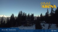 Archived image Webcam Spruce Tree Castle in Zell am Ziller 08:00