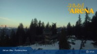 Archiv Foto Webcam Fichtenschloss Zell am Ziller 06:00