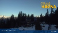 Archiv Foto Webcam Fichtenschloss Zell am Ziller 07:00