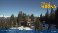 Archiv Foto Webcam Fichtenschloss Zell am Ziller 08:00