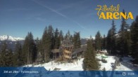 Archiv Foto Webcam Fichtenschloss Zell am Ziller 10:00