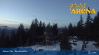 Archiv Foto Webcam Fichtenschloss Zell am Ziller 00:00